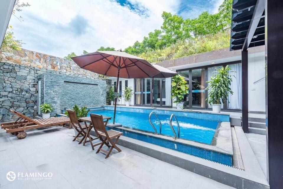 Flamingos Dai Lai Resort - Villa Tu Nhan Co Bbq Hanoi Exterior photo